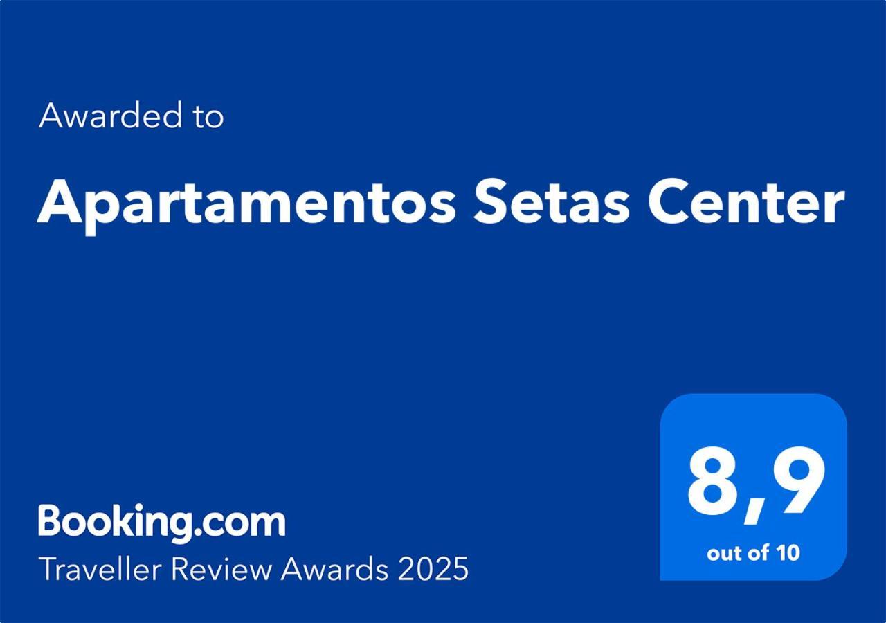 Apartamentos Setas Center Seville Exterior photo