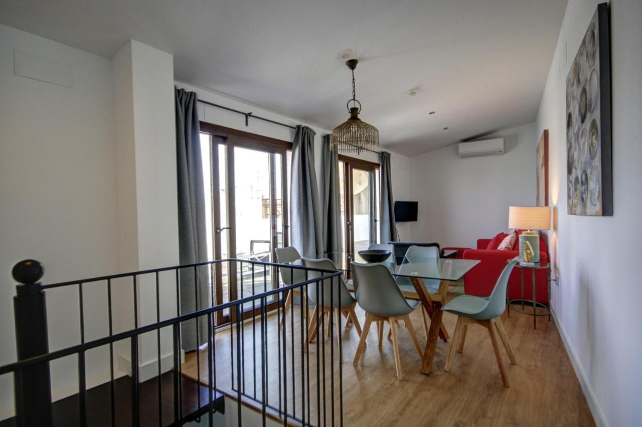 Apartamentos Setas Center Seville Exterior photo