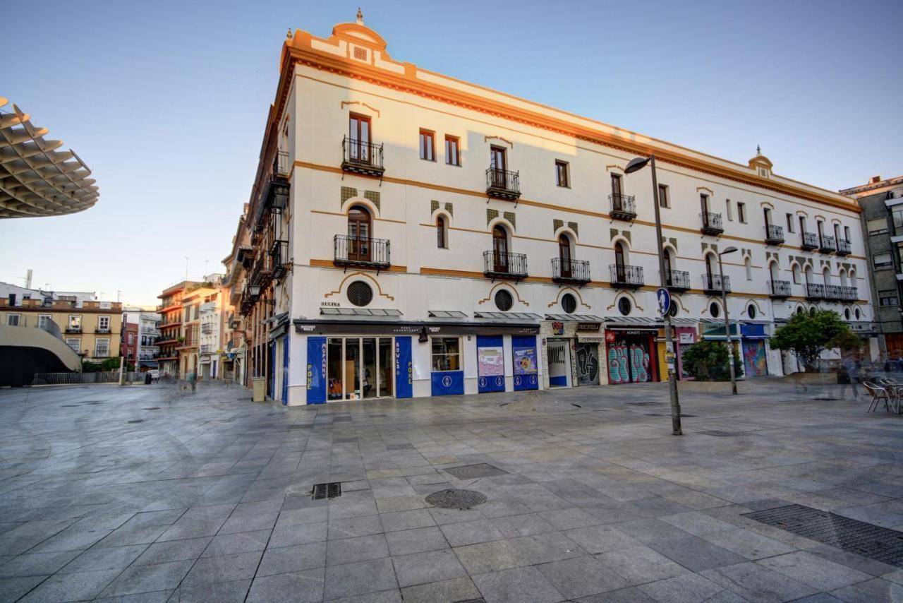 Apartamentos Setas Center Seville Exterior photo
