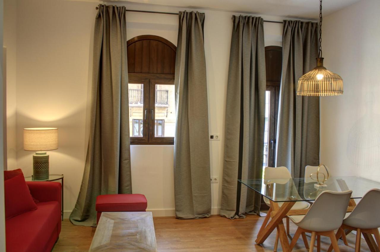 Apartamentos Setas Center Seville Exterior photo