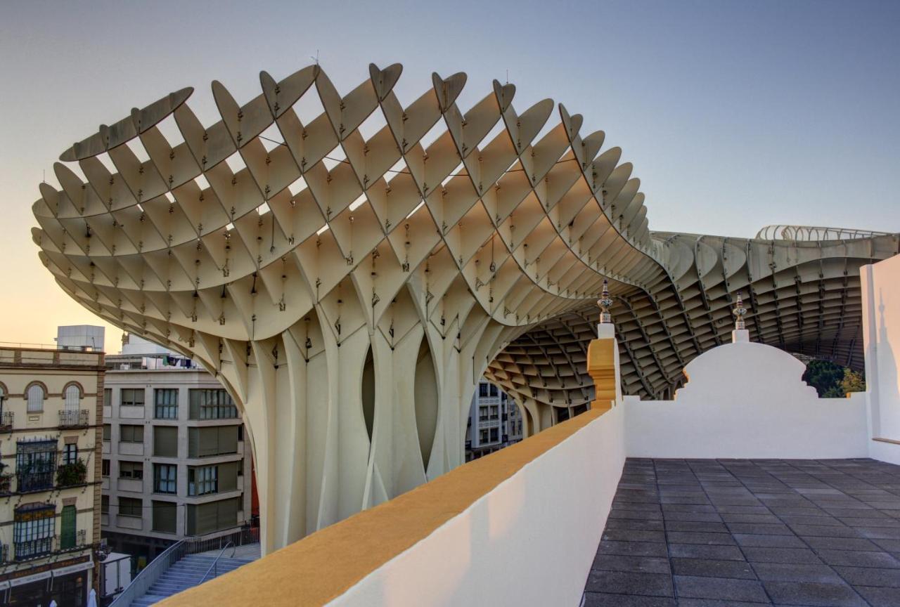 Apartamentos Setas Center Seville Exterior photo