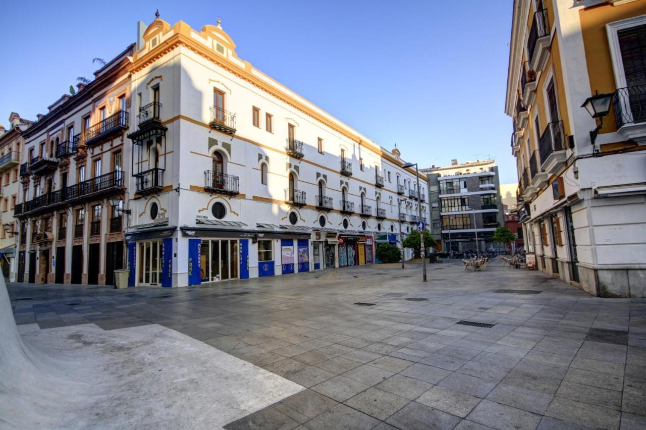 Apartamentos Setas Center Seville Exterior photo
