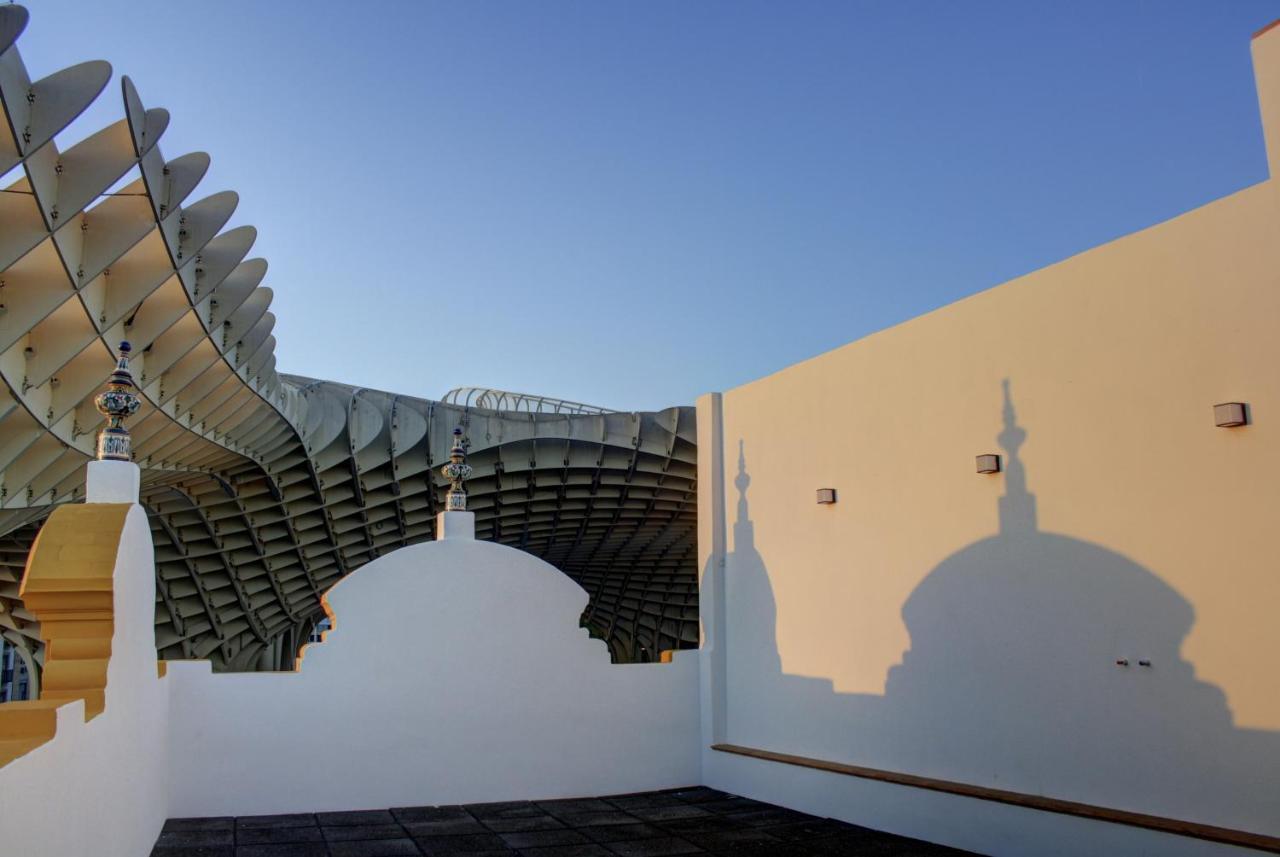 Apartamentos Setas Center Seville Exterior photo