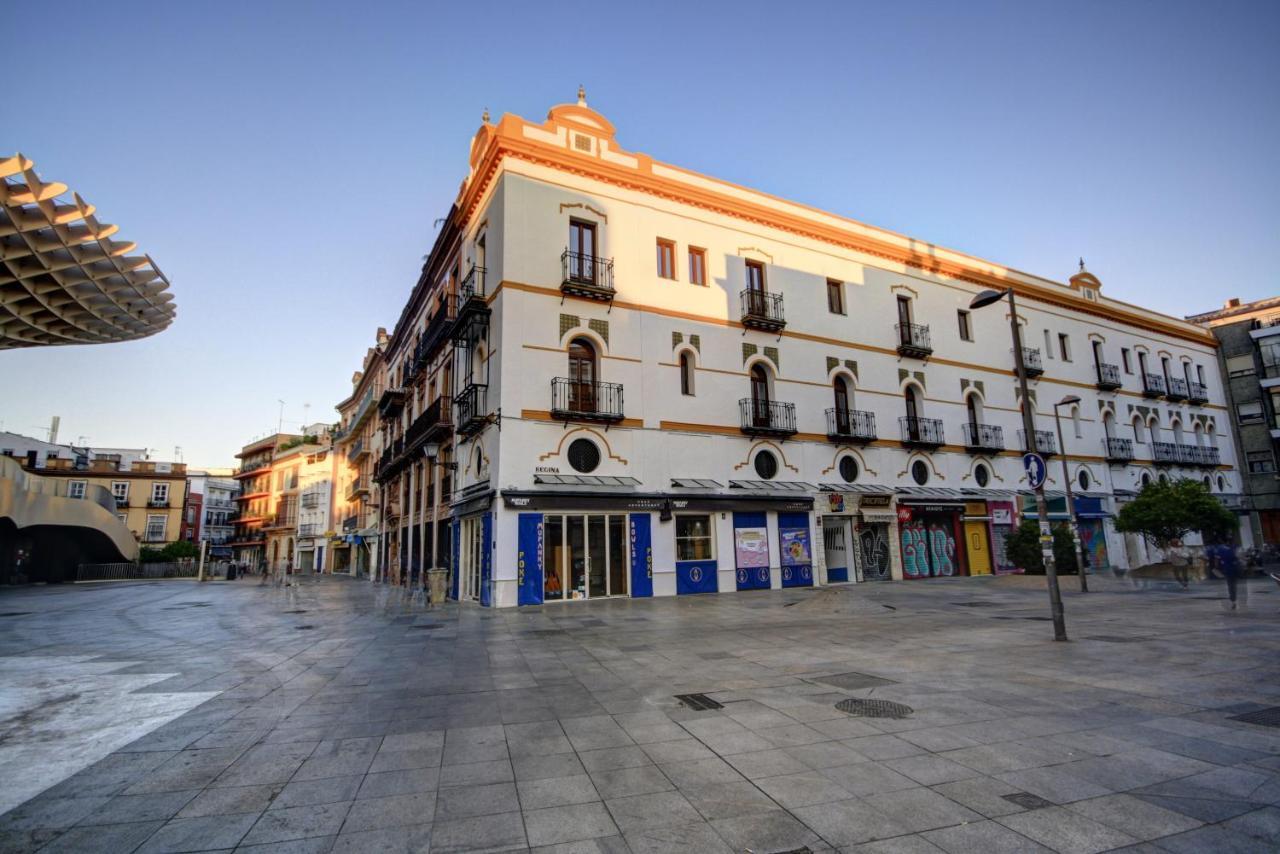 Apartamentos Setas Center Seville Exterior photo