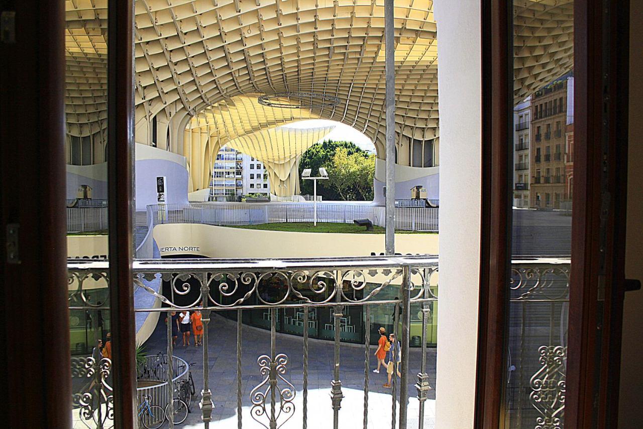 Apartamentos Setas Center Seville Exterior photo