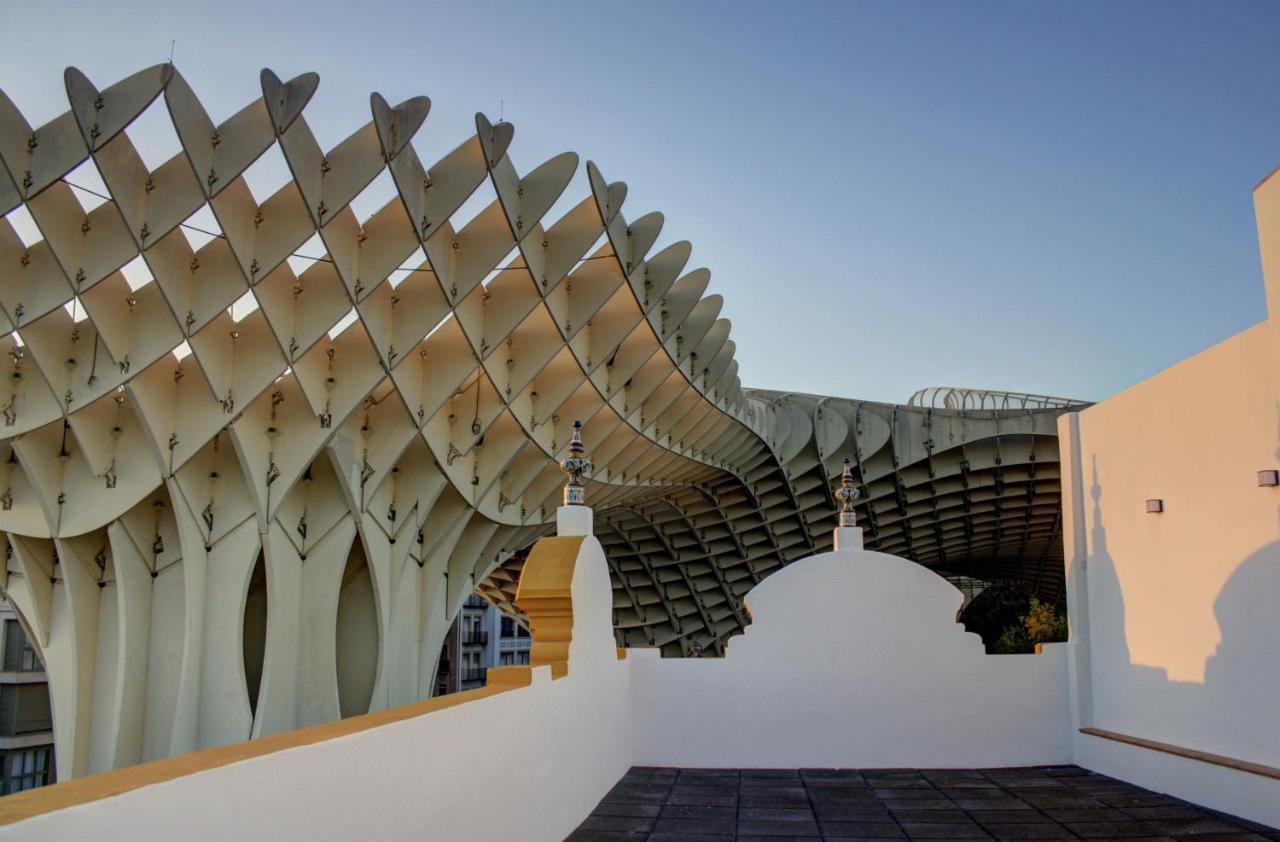 Apartamentos Setas Center Seville Exterior photo