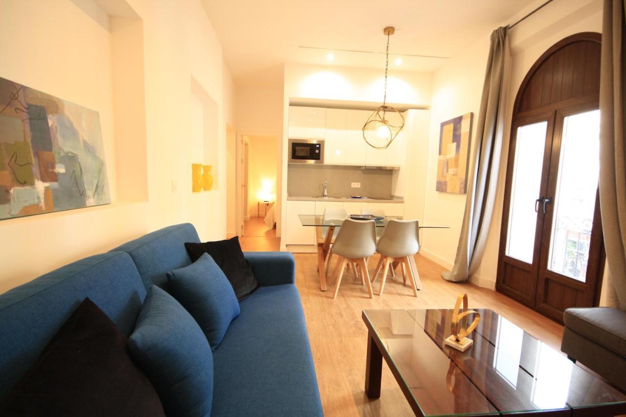 Apartamentos Setas Center Seville Exterior photo