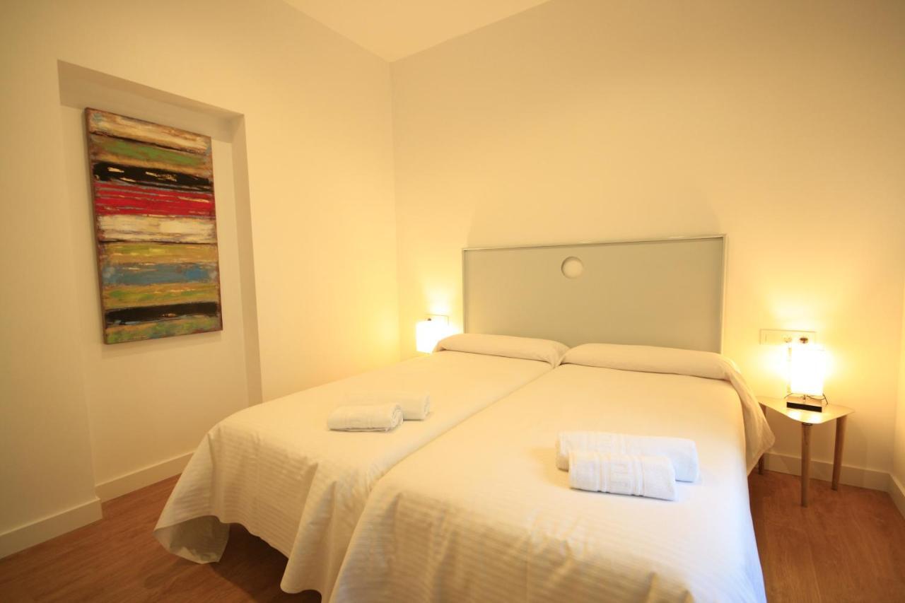 Apartamentos Setas Center Seville Exterior photo