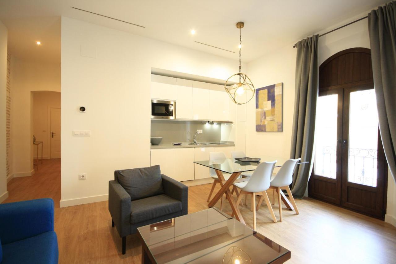 Apartamentos Setas Center Seville Exterior photo