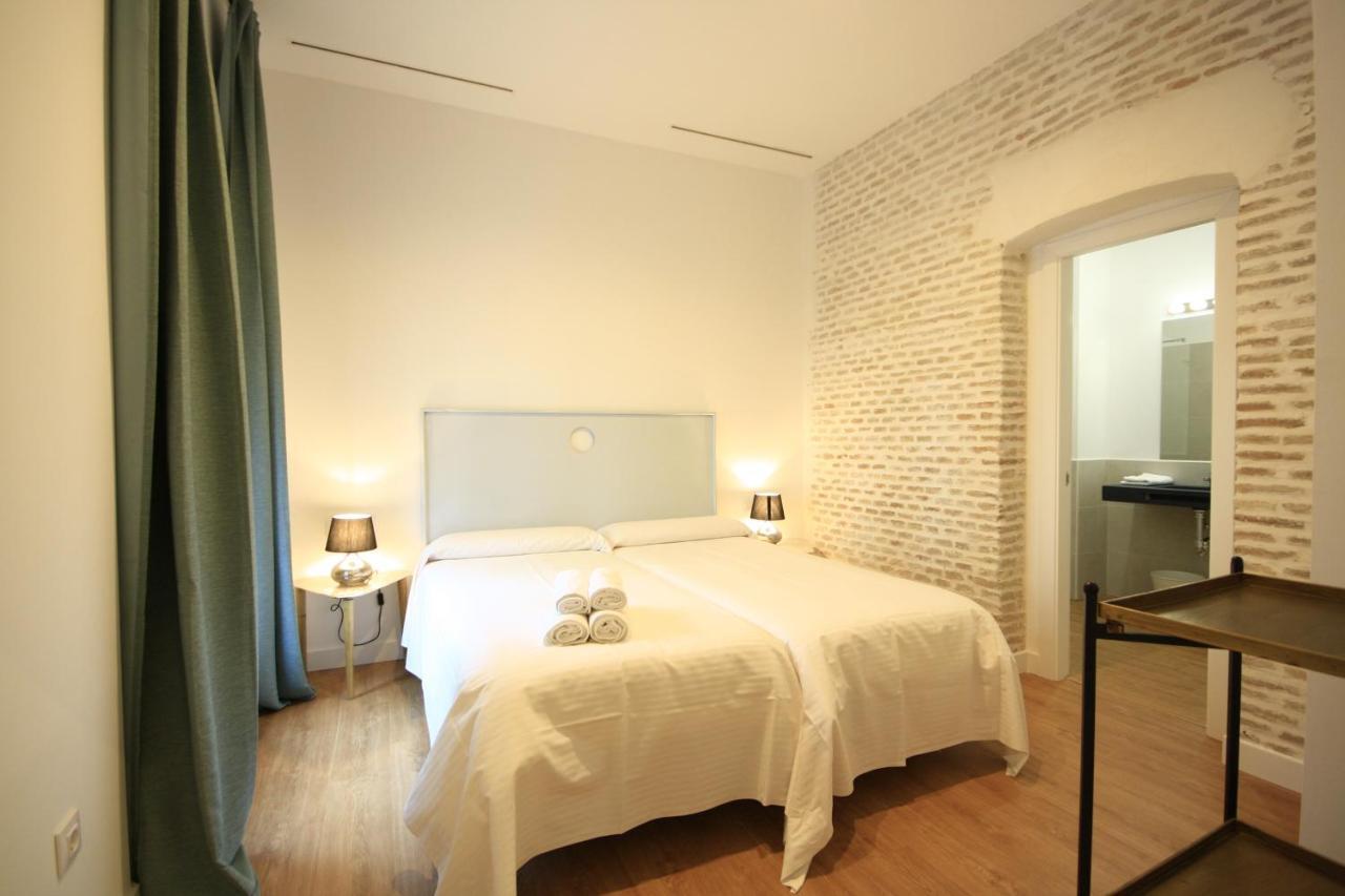 Apartamentos Setas Center Seville Exterior photo