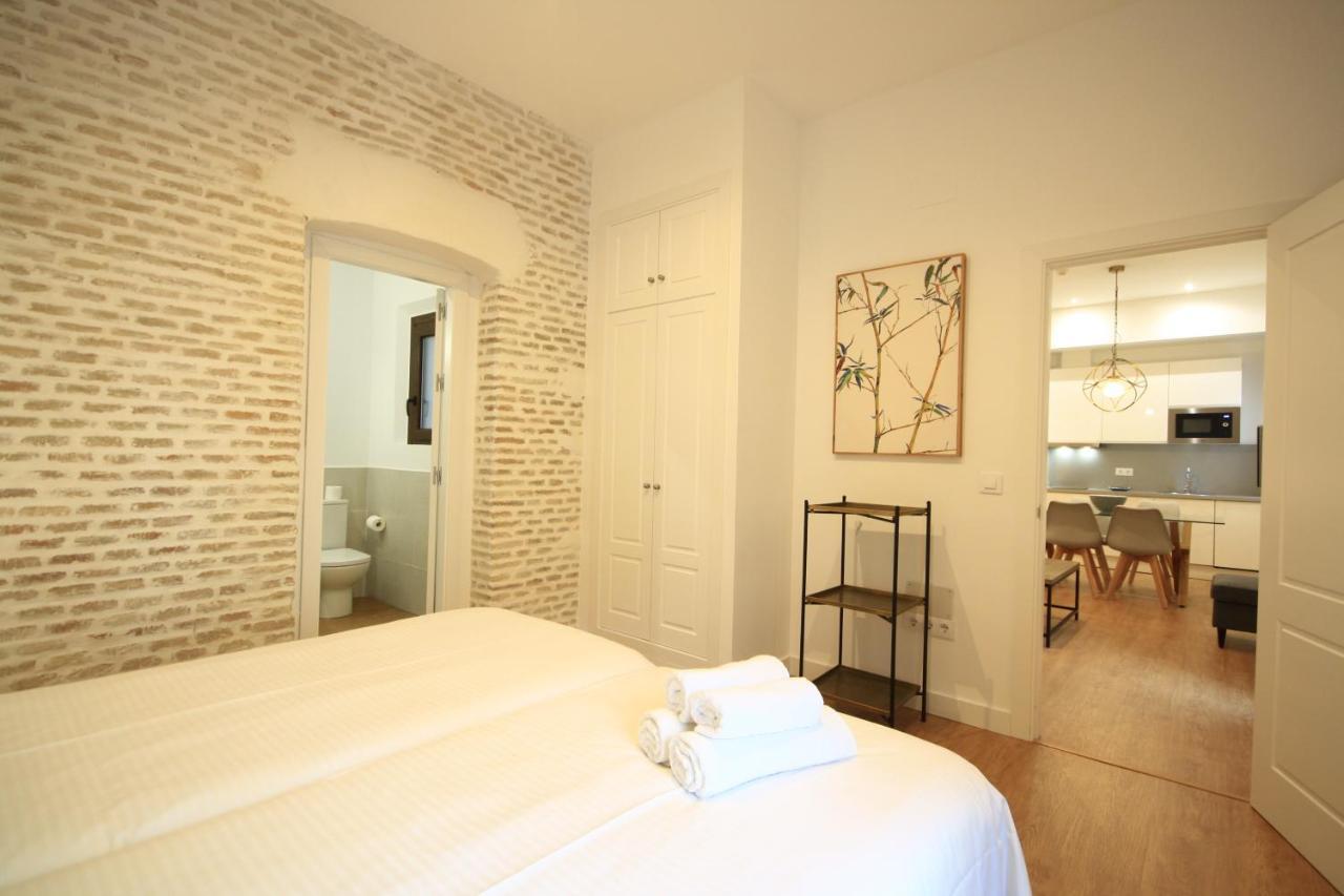 Apartamentos Setas Center Seville Exterior photo
