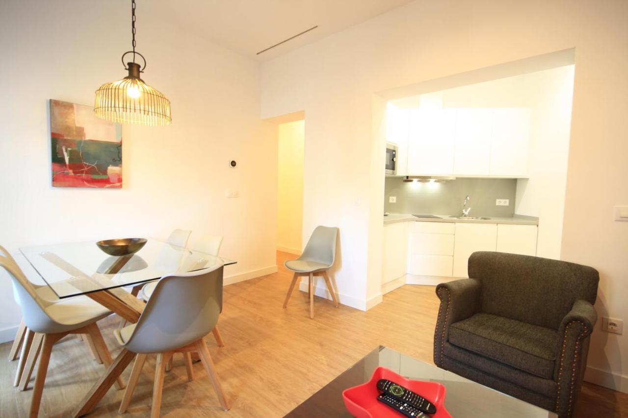 Apartamentos Setas Center Seville Exterior photo
