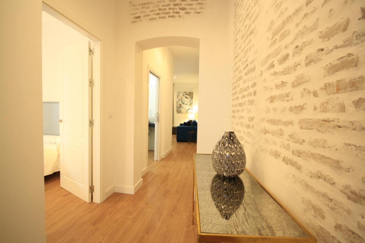 Apartamentos Setas Center Seville Exterior photo
