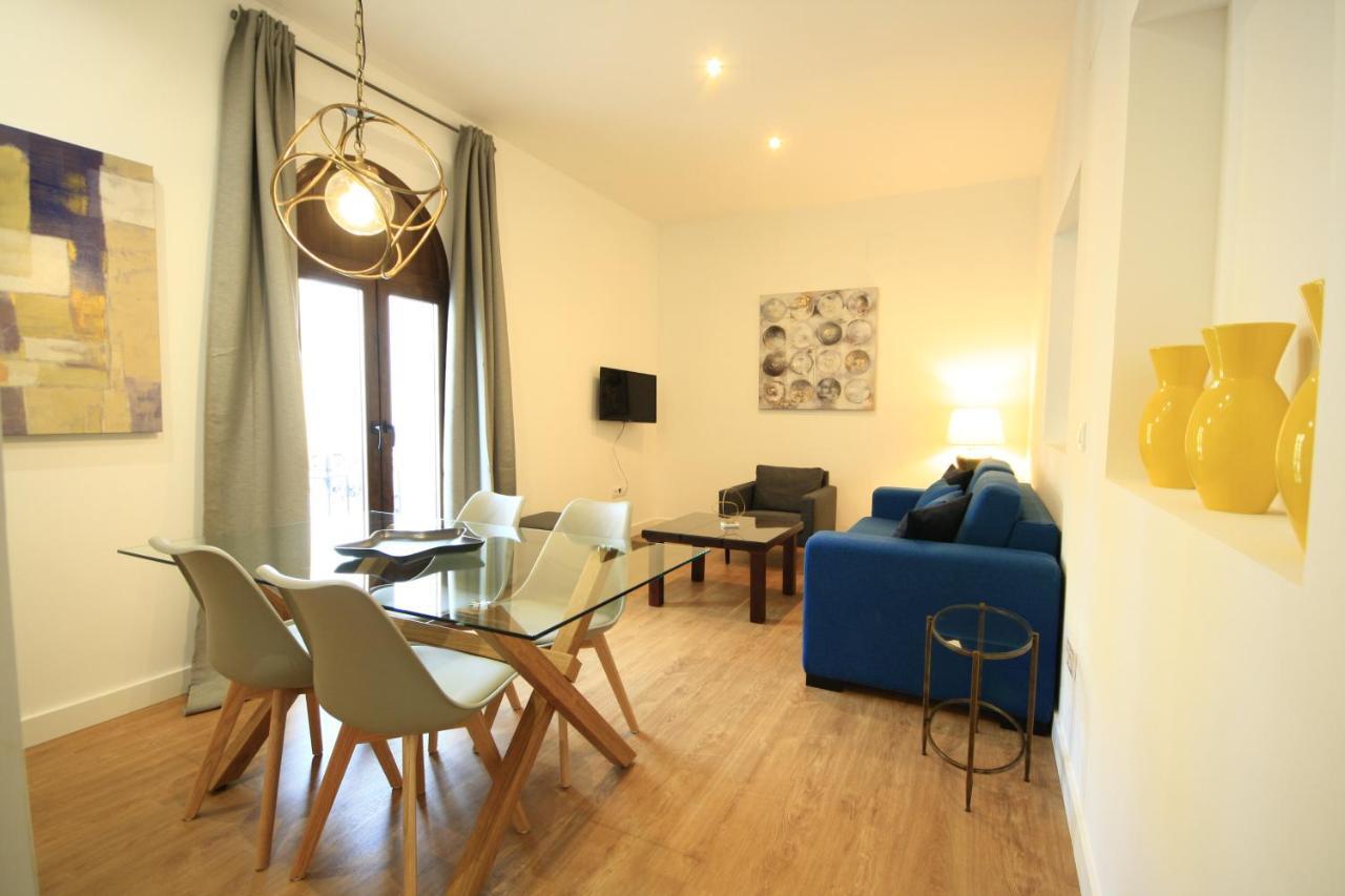 Apartamentos Setas Center Seville Exterior photo