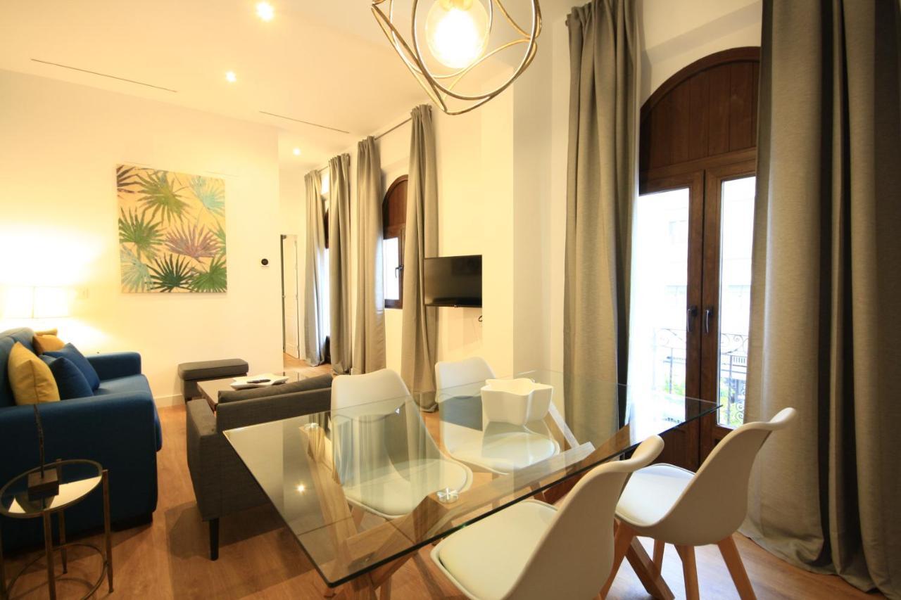 Apartamentos Setas Center Seville Exterior photo