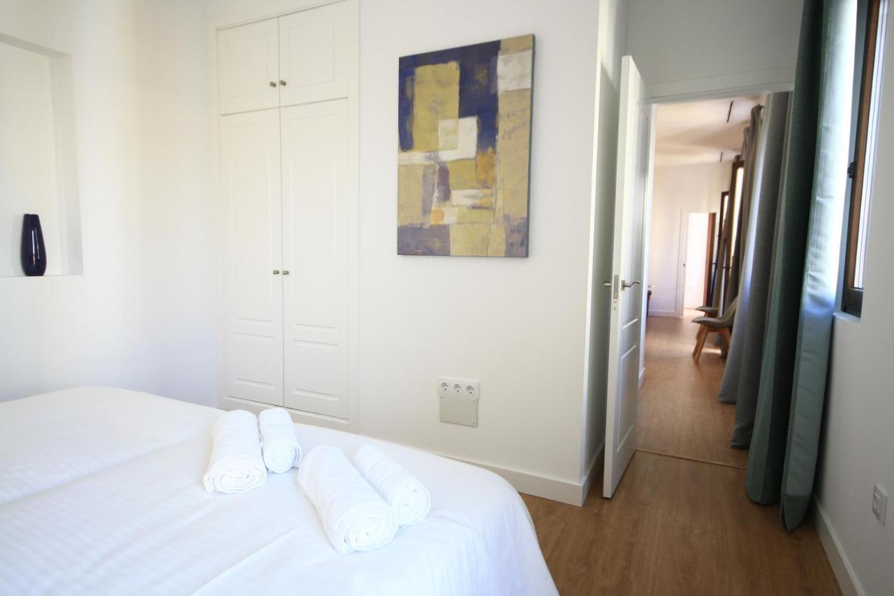 Apartamentos Setas Center Seville Exterior photo